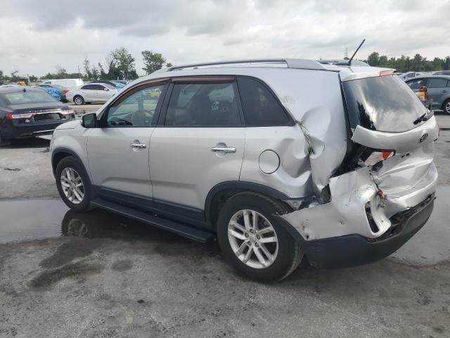 Vin: 5xykt3a68eg506469, lot: 59093205, kia sorento lx 20142