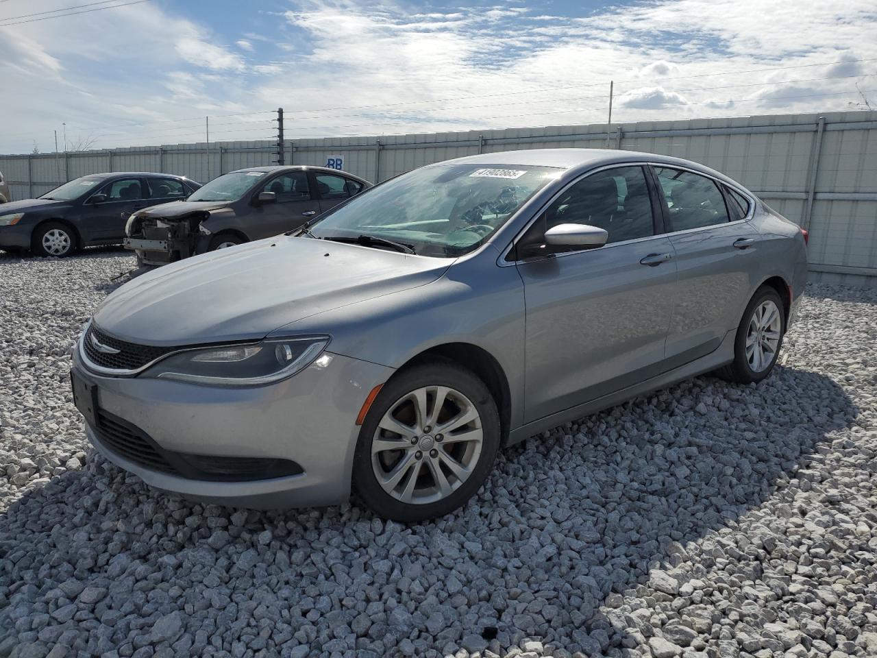CHRYSLER 200 LX