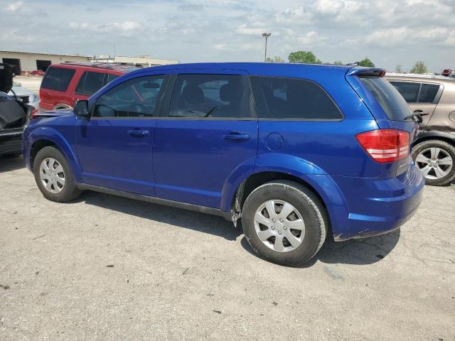 Vin: 3c4pdcab7ct389277, lot: 57258285, dodge journey se 20122