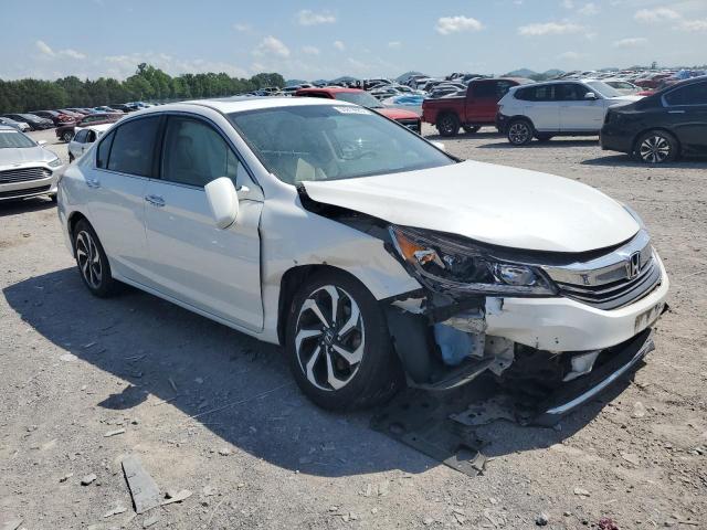 Vin: 1hgcr2f79ha031421, lot: 55919965, honda accord ex 20174