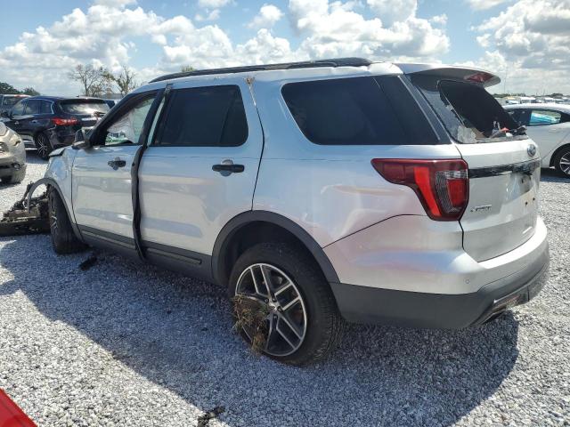 Vin: 1fm5k8gtxgga03127, lot: 56862035, ford explorer sport 20162