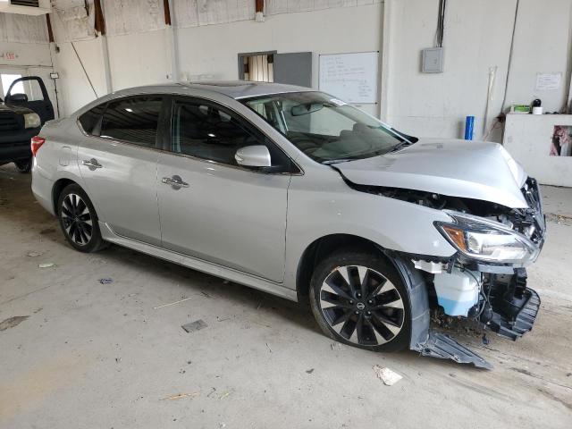 Vin: 3n1cb7ap4hy252835, lot: 58986775, nissan sentra sr turbo 20174