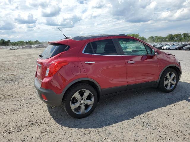 Vin: kl4cjbsbxeb692083, lot: 56260155, buick encore convenience 20143