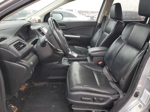 2016 HONDA CR-V EXL - 5J6RM4H7XGL003480