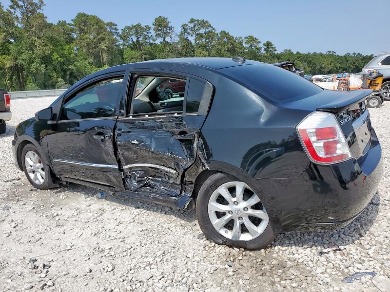 Vin: 3n1ab6ap5cl661675, lot: 58003275, nissan sentra 2.0 20122