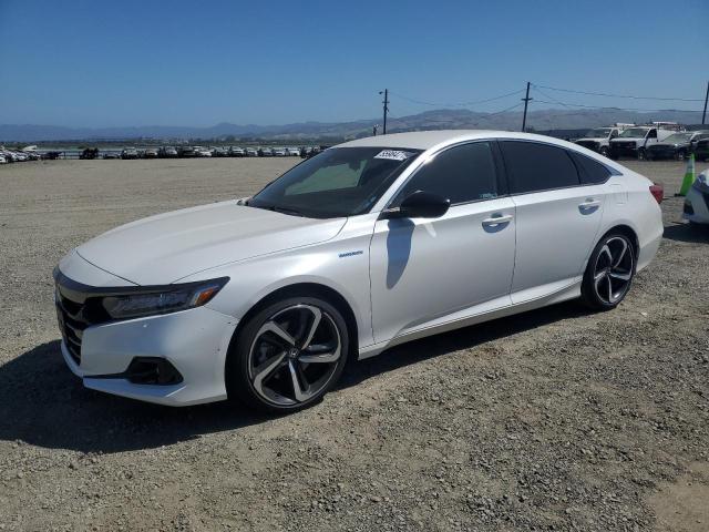 HONDA ACCORD HYB