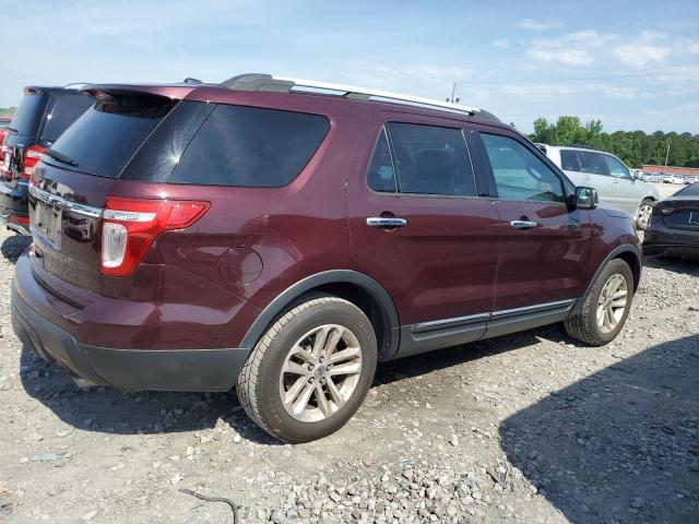 Vin: 1fmhk7d88bga37356, lot: 57629555, ford explorer xlt 20113