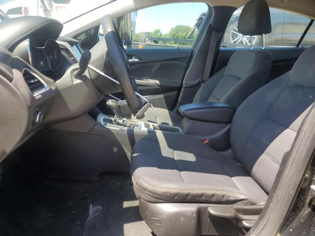 2016 CHEVROLET CRUZE LS - 1G1BC5SM9G7245015