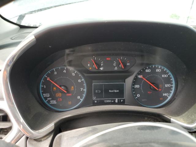 2018 CHEVROLET EQUINOX LT - 3GNAXSEV9JS543252