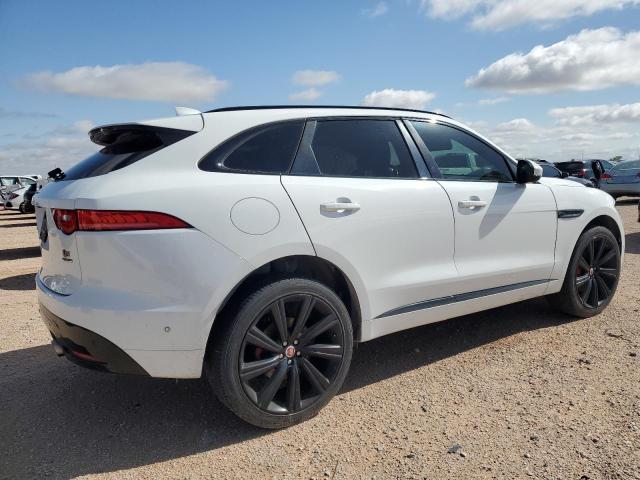 Vin: sadcm2fv2ka358900, lot: 55608875, jaguar f-pace s 20193