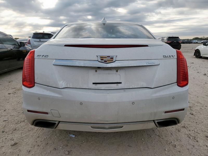 1G6AR5SX0G0109797 Cadillac Cts Luxury Collection 2016