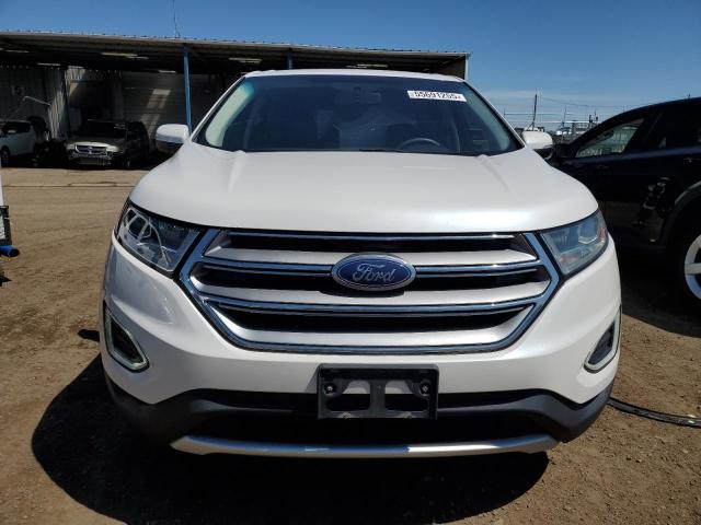 2017 FORD EDGE SEL - 2FMPK3J99HBC03093