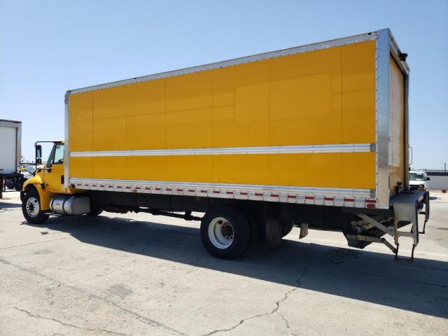 INTERNATIONAL 4000 4300 2019 yellow  diesel 3HAMMMML5KL385395 photo #3