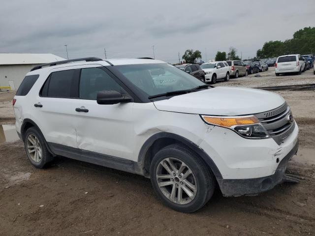 Vin: 1fm5k7b88fgb11158, lot: 57653765, ford explorer 20154