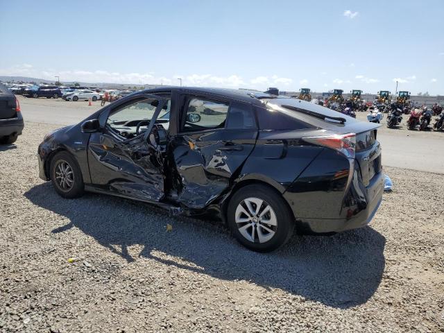 Vin: jtdkarfu5j3549777, lot: 57072065, toyota prius 20182