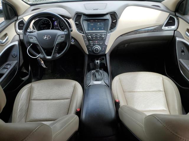 2017 HYUNDAI SANTA FE S - 5XYZU4LAXHG473238