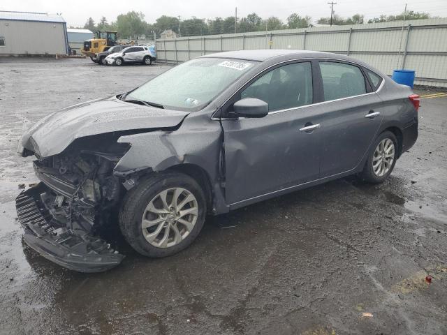 Vin: 3n1ab7ap1jl630314, lot: 57207785, nissan sentra s 2018 img_1