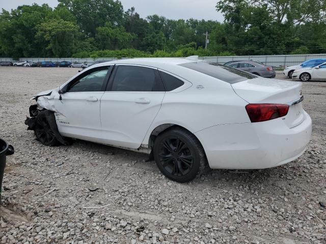 Vin: 2g1125s37f9105581, lot: 58853525, chevrolet impala lt 20152