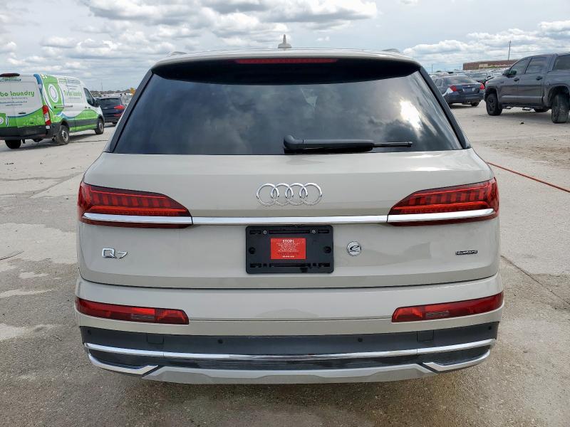 2024 AUDI Q7 PREMIUM - WA1ACBF76RD010690
