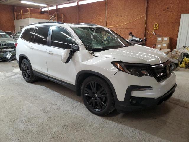 Vin: 5fnyf6h27mb076462, lot: 56187495, honda pilot se 20214