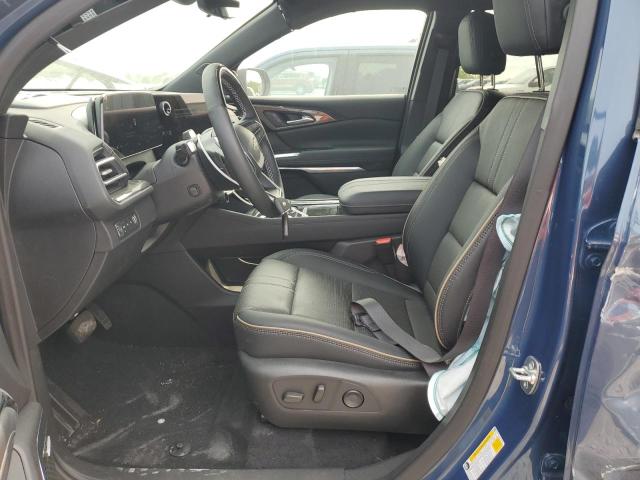 2025 CHEVROLET TRAVERSE H 1GNEVKRS4SJ151855