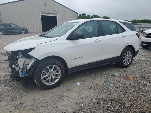Vin: 3gnaxsev4ns172457, lot: 58364375, chevrolet equinox ls 2022 img_1