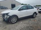 2022 CHEVROLET EQUINOX LS - 3GNAXSEV4NS172457