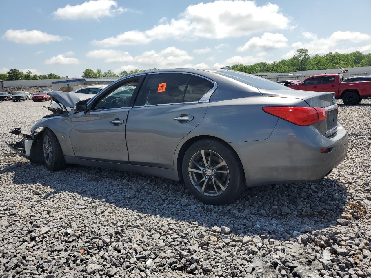 INFINITI Q50 2017