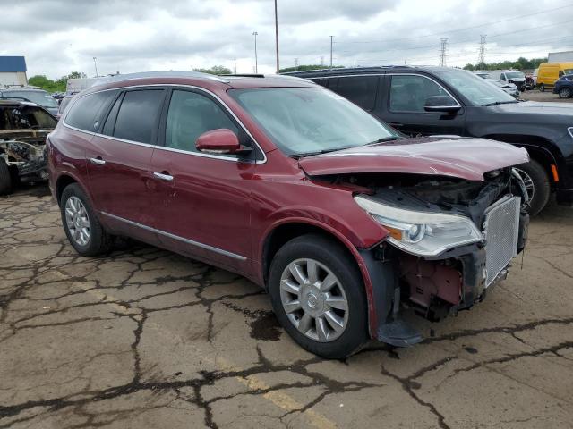 Vin: 5gakvbkd5fj128261, lot: 58845185, buick enclave 20154