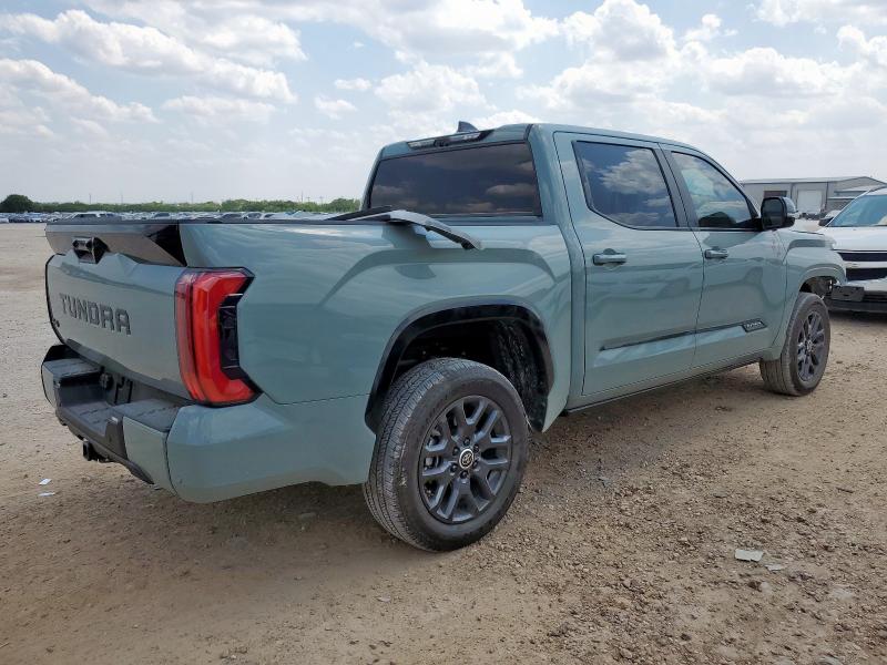 Vin: 5tfna5db0rx145877, lot: 57558815, toyota tundra crewmax platinum 20243