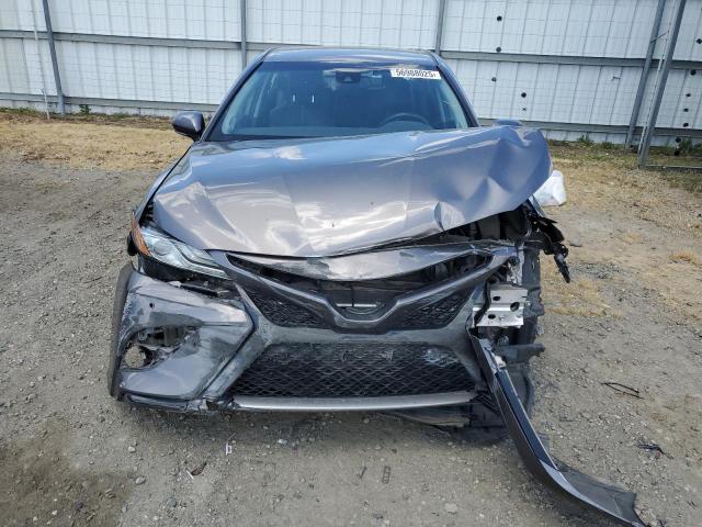 2018 TOYOTA CAMRY XSE - 4T1B61HK7JU148445