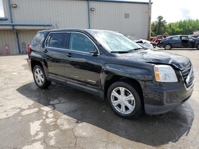 Vin: 2gkalmek7h6317729, lot: 54907555, gmc terrain sle 20174