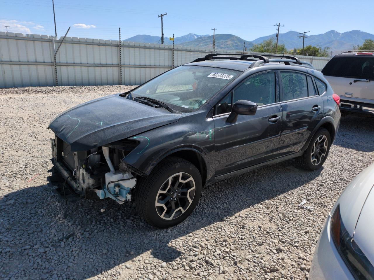 SUBARU CROSSTREK PREMIUM