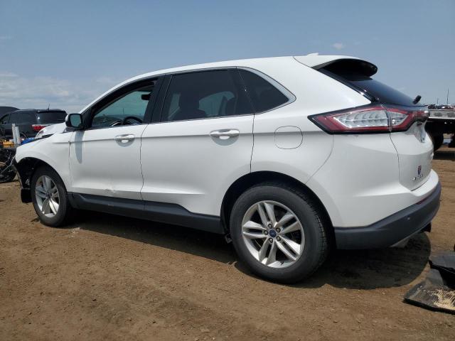 Vin: 2fmpk4j92hbc61990, lot: 58752515, ford edge sel 20172