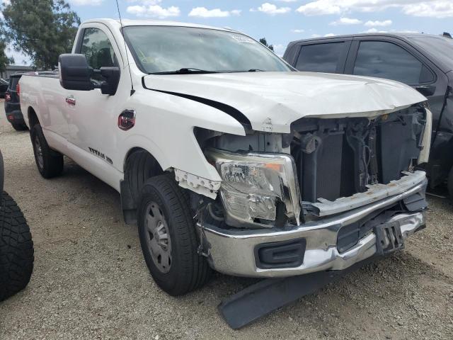 Vin: 1n6aa1r9xhn528052, lot: 55834165, nissan titan s 20174