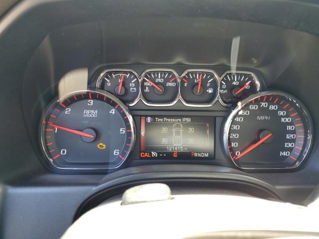 2015 GMC SIERRA K15 - 3GTU2UEH5FG232664