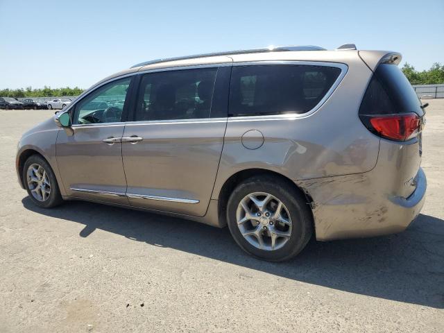 Vin: 2c4rc1gg2hr560322, lot: 54727435, chrysler pacifica limited 20172
