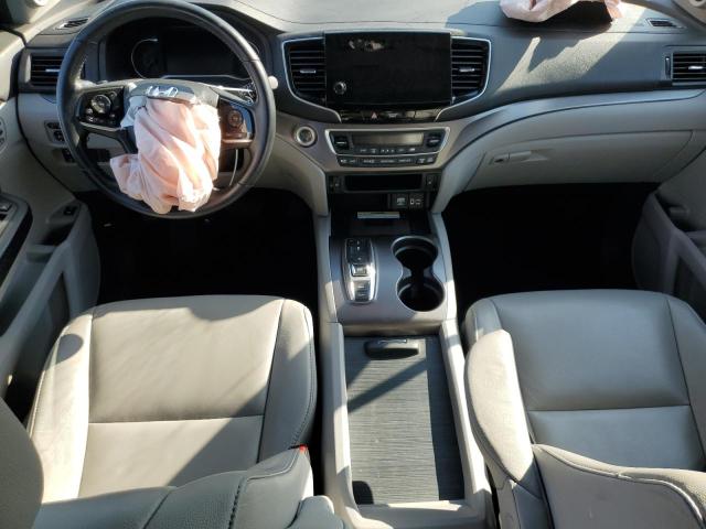 2021 HONDA PILOT SE 5FNYF5H22MB010962