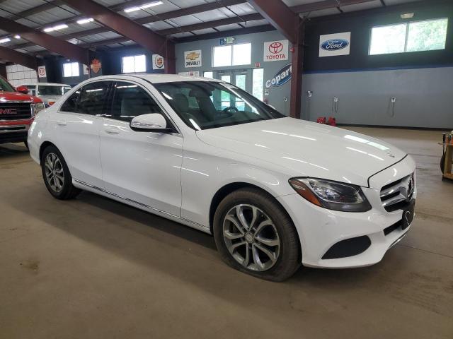Vin: 55swf4kb5fu007470, lot: 59078995, mercedes-benz c-class 300 4matic 20154