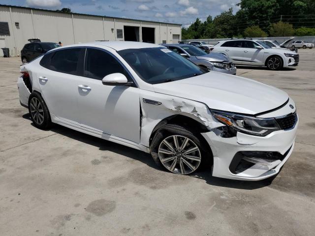 Vin: 5xxgt4l37kg347118, lot: 56398455, kia optima lx 20194