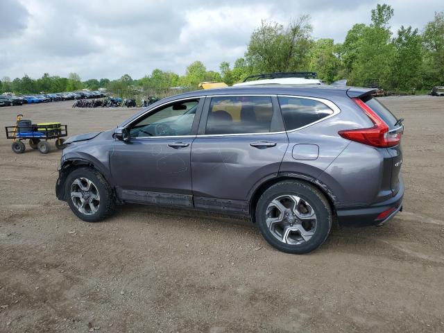 Vin: 7farw2h59je009529, lot: 58745875, honda crv ex 20182