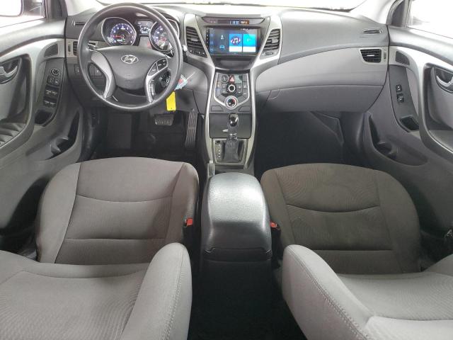 2016 HYUNDAI ELANTRA SE - 5NPDH4AE6GH761768