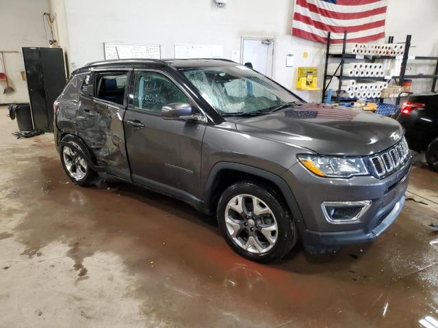 Vin: 3c4njdcb5lt116390, lot: 58753025, jeep compass limited 20204