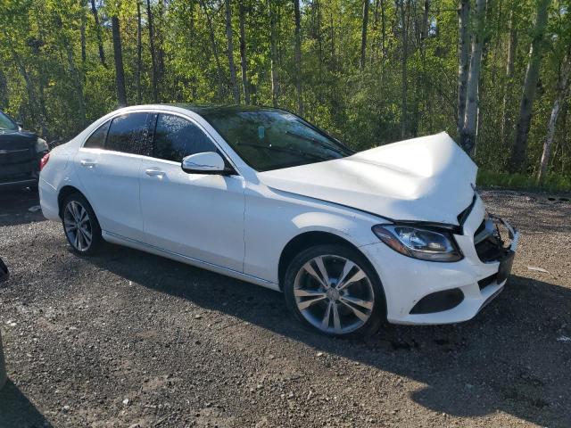 Vin: 55swf4kb5fu048049, lot: 57458135, mercedes-benz c-class 300 4matic 20154