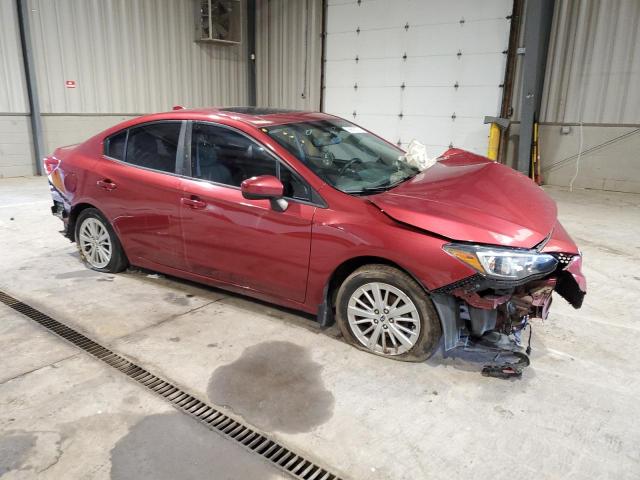 Vin: 4s3gkad66j3609834, lot: 58693075, subaru impreza premium plus 20184