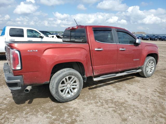 2016 GMC CANYON SLT 1GTG6DE31G1367887
