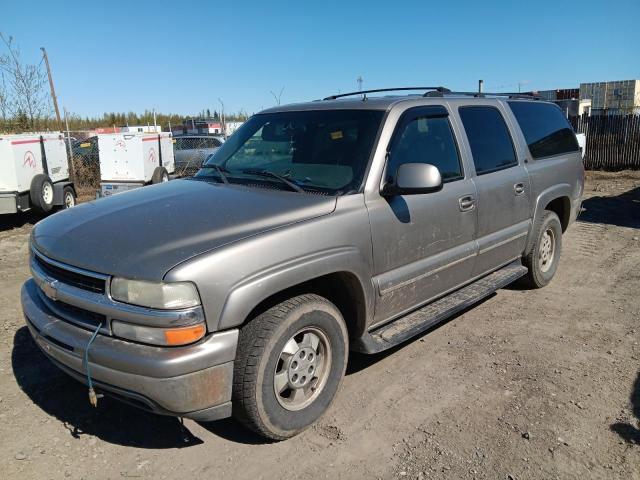 CHEVROLET SUBURBAN K