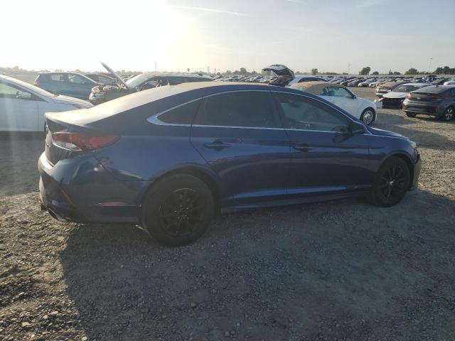 2019 HYUNDAI SONATA SE - 5NPE24AF2KH749849