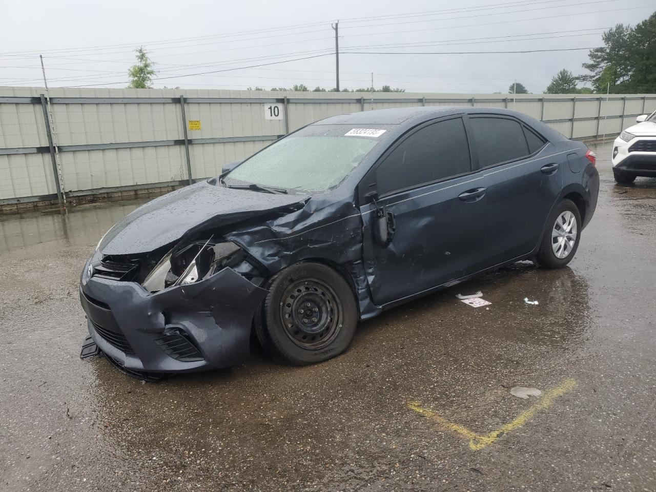 TOYOTA COROLLA L