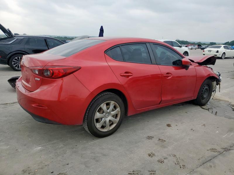 Vin: jm1bm1u78e1210809, lot: 57165455, mazda 3 sport 20143